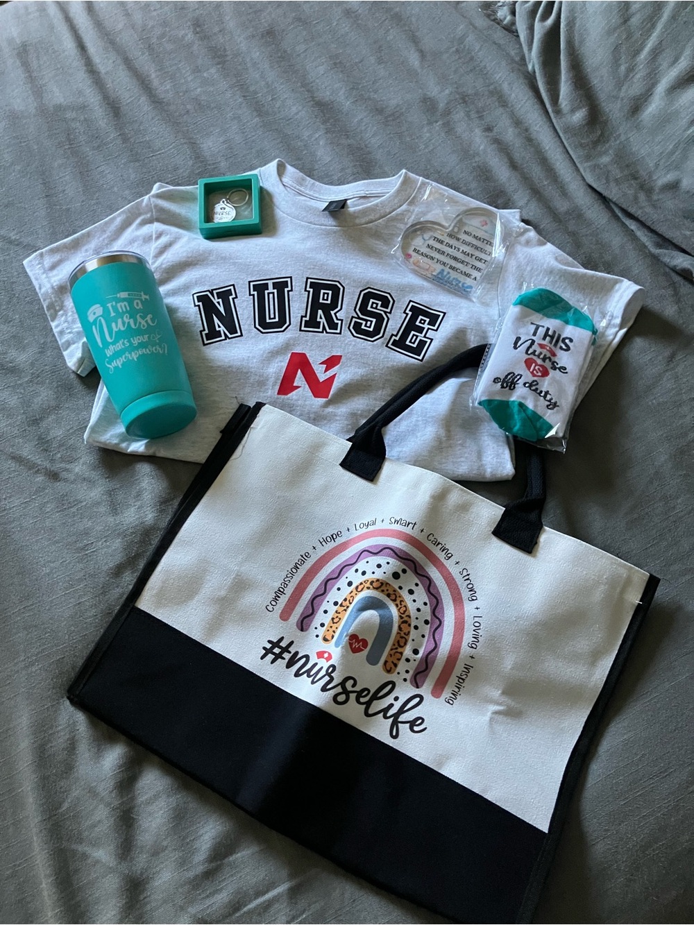 Nurse gift bundle new grad gifts